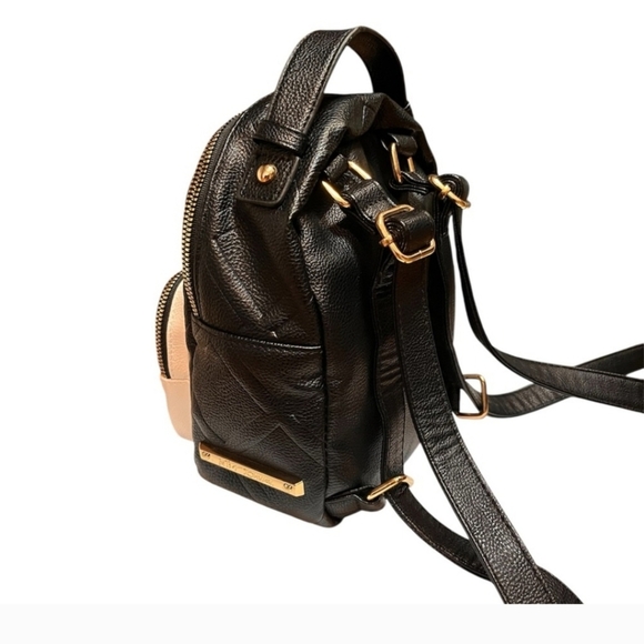 Betsey Johnson Puppy Mini Backpack EUC - Picture 3 of 6